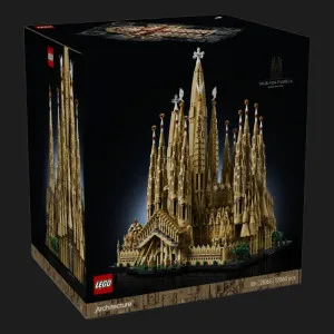 Конструктор LEGO Architecture Саґрада Фамілія (21065)