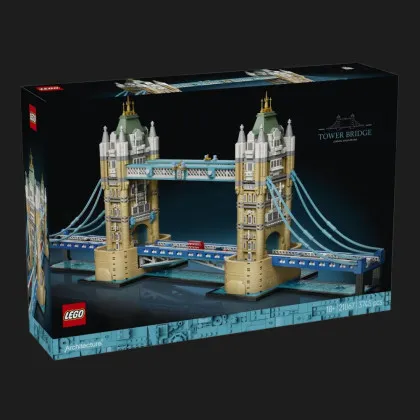 Конструктор LEGO Architecture Тауэрский мост (21067)