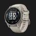 Garmin Fenix 9 43mm AMOLED Sapphire Titanium with Fog Gray Silicone Band