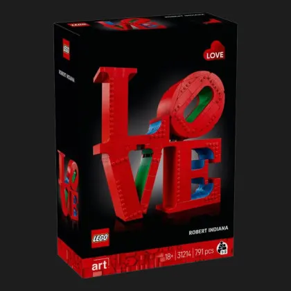 Конструктор LEGO Art LOVE (31214)