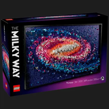 Конструктор LEGO Art Млечный путь (31212)