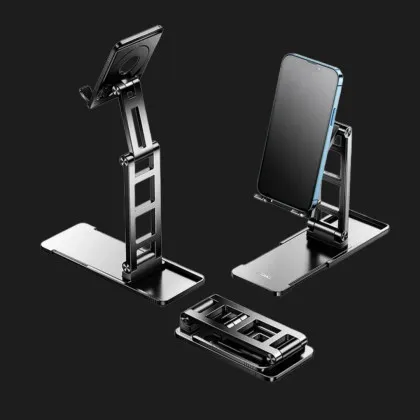 Підставка для телефона RTAKO TC06 (Black) в Херсоні