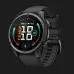 Garmin Fenix 9 47mm AMOLED Sapphire Carbon Gray DLC Titanium with Black Silicone Band