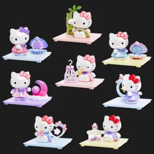 Фігурка-сюрприз Pop Top Hello Kitty — Перлинна мрія (25WH-006)