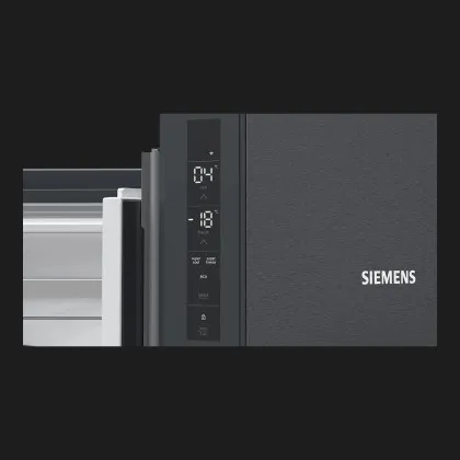 Холодильник Siemens (KF96NAXEA) (Black Steel)