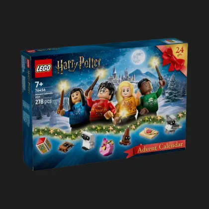 Конструктор LEGO Harry Potter Адвент календар 2025 (76456)