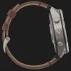 Garmin Fenix 9 Pro 51mm LTE AMOLED Sapphire Titanium with Walnut Leather Band