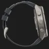 Garmin Fenix 9 Pro 51mm AMOLED Sapphire Titanium with Graphite/Black Silicone Band