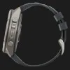 Garmin Fenix 9 Pro 51mm AMOLED Sapphire Titanium with Graphite/Black Silicone Band