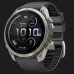 Garmin Fenix 9 Pro 51mm LTE AMOLED Sapphire Titanium with Graphite/Black Silicone Band
