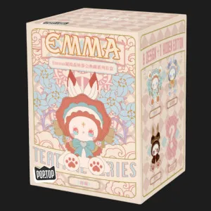 Колекційна фігурка Pop Top Lucky Emma серії Загадковий ліс — Чайні посиденьки (MJ-000050)