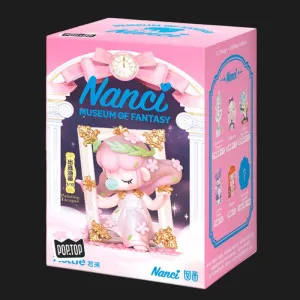 Колекційна фігурка Pop Top Rolife серії Nanci — Музей фантазії (ZOXX)