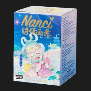 Колекційна фігурка Pop Top Rolife серії Nanci — Поетична краса (ZPXX)