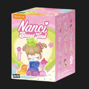 Колекційна фігурка Pop Top Rolife серії Nanci — Солодка мить (ZRXX)