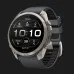 Garmin Fenix 9 Pro 51mm AMOLED Sapphire Titanium with Graphite/Black Silicone Band