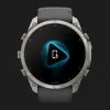Garmin Fenix 9 Pro 51mm AMOLED Sapphire Titanium with Graphite/Black Silicone Band