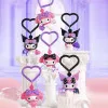 Механічна фігурка-сюрприз Pop Top Kuromi & My Melody — Милі крильця (24MDL-003)