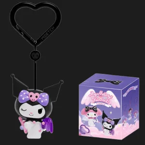 Механічна фігурка-сюрприз Pop Top Kuromi & My Melody — Милі крильця (24MDL-003)