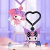 Механічна фігурка-сюрприз Pop Top Kuromi & My Melody — Милі крильця (24MDL-003)