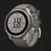 Garmin Fenix 9 Pro 47mm Sapphire Solar Titanium with Pebble Gray/Silver Gray Silicone Band