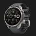 Garmin Fenix 9 Pro 47mm AMOLED Sapphire Titanium with Graphite/Black Silicone Band