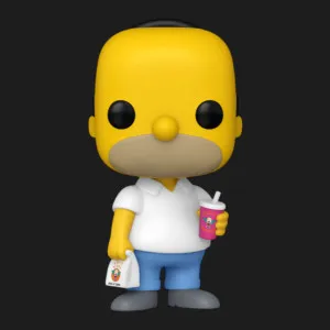 Фигурка Funko Pop! серии Симпсоны S11 — Гомер (86406)