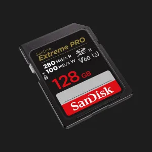 Карта пам'яті SDXC 128GB UHS-II (SDSDXEP-128G-GN4IN) в Хмельницькому