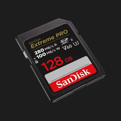 Карта пам'яті SDXC 128GB UHS-II (SDSDXEP-128G-GN4IN) в Берегові