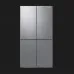 Холодильник Samsung (RF65DG960ESRUA) (Silver)