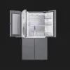 Холодильник Samsung (RF65DG960ESRUA) (Silver)