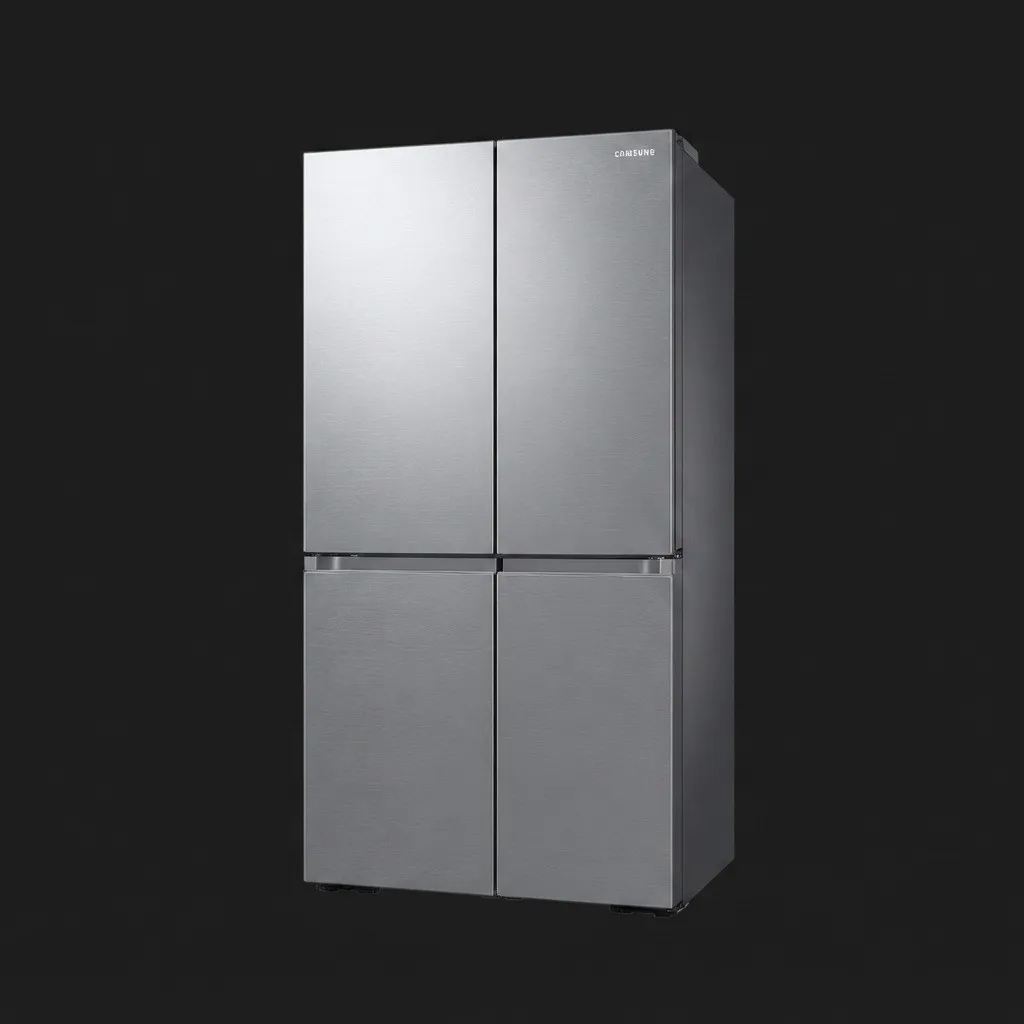 Холодильник Samsung (RF65DG960ESRUA) (Silver)
