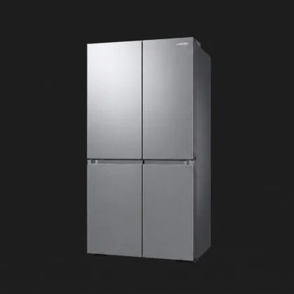 Холодильник Samsung (RF65DG960ESRUA) (Silver)