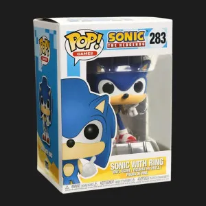 Фигурка Funko Pop! серии Соник — Соник (20146)
