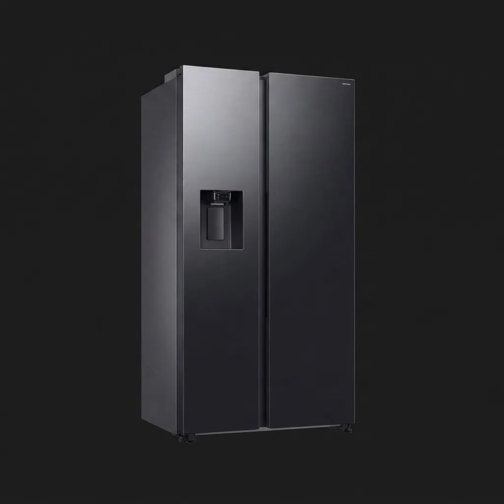 Холодильник Samsung (RS70F65K1FUA) (Black)