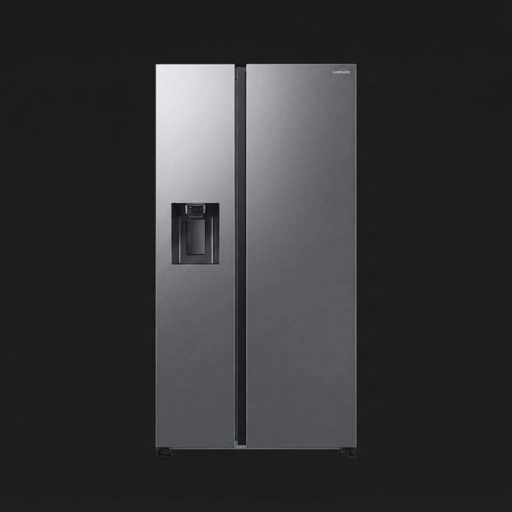 Холодильник Samsung (RS70F65K1TUA) (Silver)