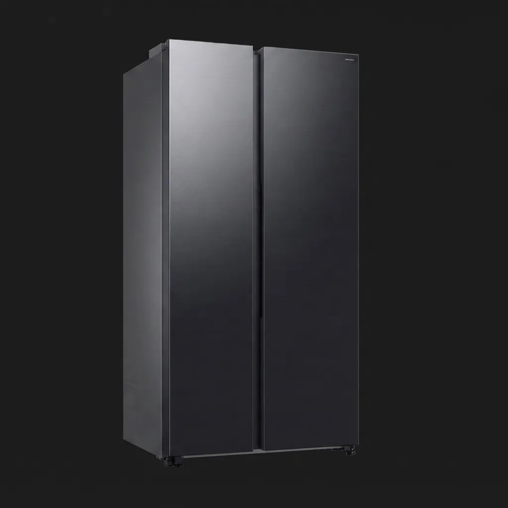 Холодильник Samsung (RS70F65Q1FUA) (Black)