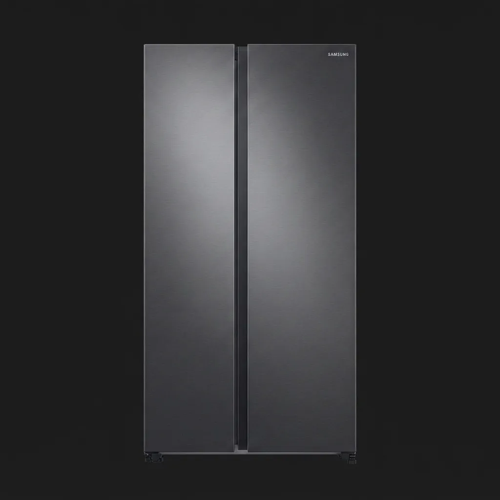 Холодильник Samsung (RS70F65Q1FUA) (Black)