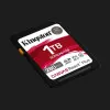 Карта пам'яті Kingston Canvas React Plus SDXC 1TB UHS-II U3 V60 (SDR2V6/1TB)