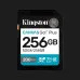 Карта пам'яті Kingston Canvas Go! Plus SDXC 256Gb UHS-1 U3 V30(SDG4/256GB)