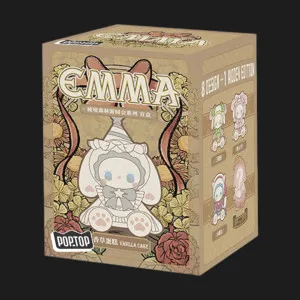 Колекційна фігурка Pop Top Lucky Emma серії Загадковий ліс — Вечірка в саду (YC-102)