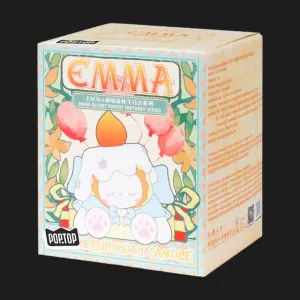 Колекційна фігурка Pop Top Lucky Emma серії Загадковий ліс — Свято дня народження (MJ-000028)