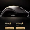 Мышь ATK A9 Air Ultimate+ (Black)