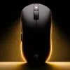 Мышь ATK A9 Air Ultimate+ (Black)
