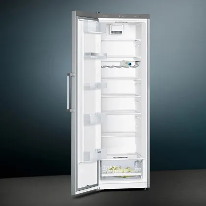 Холодильник Siemens (KS36VVIEP) (Stainless Steel)