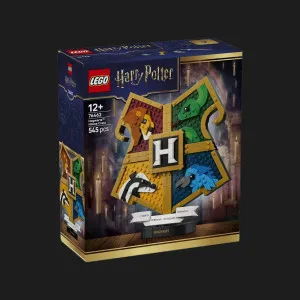 Конструктор LEGO Harry Potter Герб общежития Хогвартса (76462)