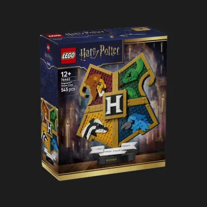 Конструктор LEGO Harry Potter Герб гуртожитку Гоґвортсу (76462)
