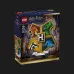 Конструктор LEGO Harry Potter Герб общежития Хогвартса (76462)