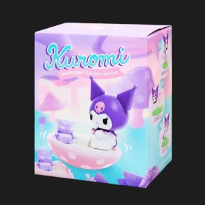 Механічна фігурка-сюрприз Pop Top Kuromi — Сад грибочків (25MDL-001)