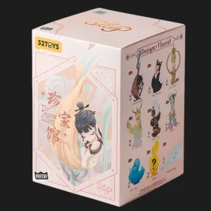 Колекційна фігурка Pop Top 52Toys серії Sleep — Галерея мистецтва (24CB583SL02)