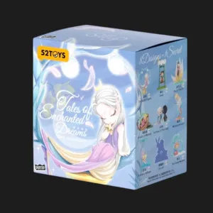 Колекційна фігурка Pop Top 52Toys серії Sleep — Казкові сни (25CB600SL01)